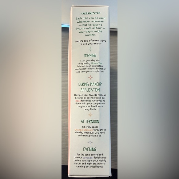 Bundle ❤️❤️❤️❤️Mario Badescu Facial Spray Set with Aloe and Herbs - Picture 3 of 5